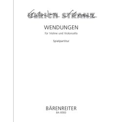 Wendungen - Stranz, Ulrich