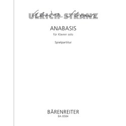 Anabasis - Stranz, Ulrich