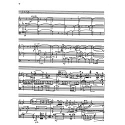 F&uuml;nf Moments musicaux - Stranz, Ulrich