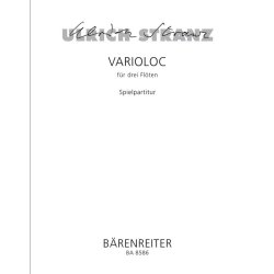 Varioloc - Stranz, Ulrich
