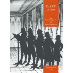 L'Arl&eacute;sienne Suite - Bizet, GeorVoc.