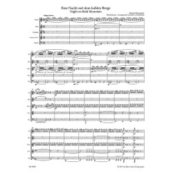 Night on Bald Mountain - Mussorgsky, Modest