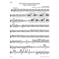 Night on Bald Mountain - Mussorgsky, Modest