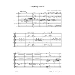 Rhapsody in Blue - Gershwin, George