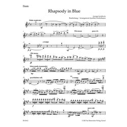 Rhapsody in Blue - Gershwin, George