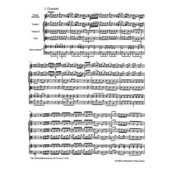 Concerto - Telemann, Georg Philipp