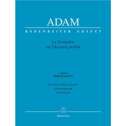 Toreador Ou L'Accord Parfait