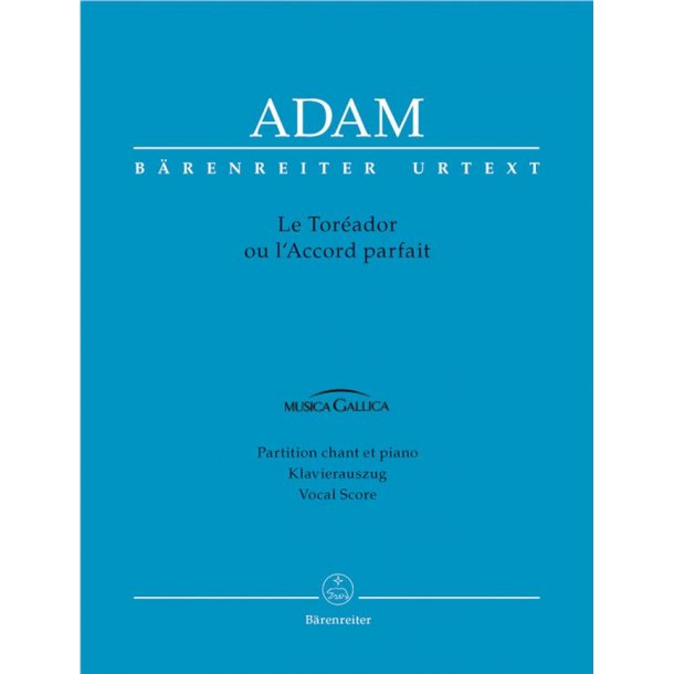Toreador Ou L'Accord Parfait