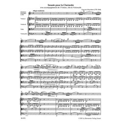 Quintett - Meyerbeer, Giacomo