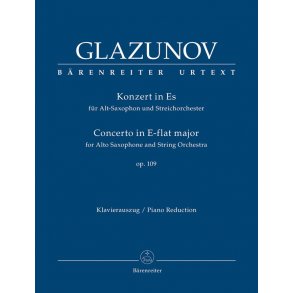 Concerto : E flat major