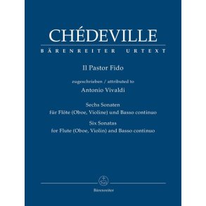 Il Pastor Fido - Chédeville, Nicolas