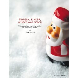 Morgen, Kinder wird's was geben - 