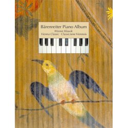 Brenreiter Piano Album. Vienna Classic - 