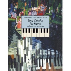 Easy Classics for Piano - 