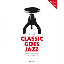 Classic goes Jazz - Kleeb, Jean