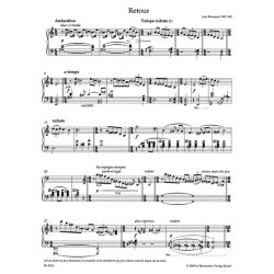 Piano Album Brenreiter Contemporary Composers - 