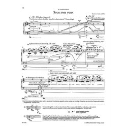 Piano Album Brenreiter Contemporary Composers - 