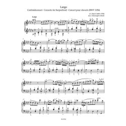 B&auml;renreiter Piano Moments. Baroque - 