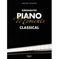 B&auml;renreiter Piano Moments. Classical - 