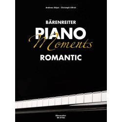 B&auml;renreiter Piano Moments, Romantic - 