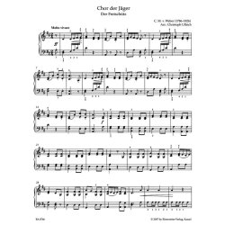 B&auml;renreiter Piano Moments, Romantic - 