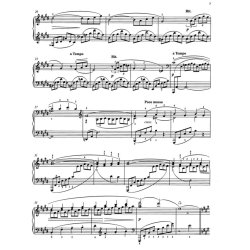 Deux Arabesques pour le Piano - Debussy, Claude