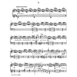 Deux Arabesques pour le Piano - Debussy, Claude