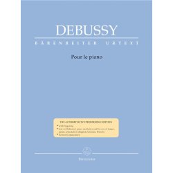 Pour le piano - Debussy, Claude