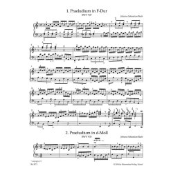 B&auml;renreiter Piano Album. From Handel to Ravel - 