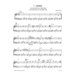 Dance On Deep Waters - Knecht, Edgar