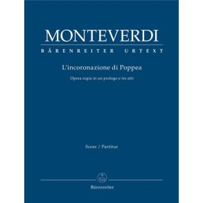 L'incoronazione di Poppea - Monteverdi, Claudio