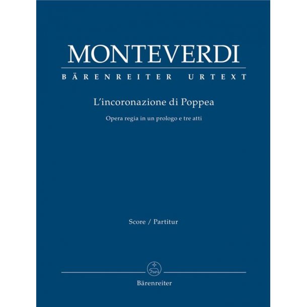 L'incoronazione di Poppea - Monteverdi, Claudio