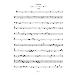 Vespro della Beata Vergine - Monteverdi, Claudio