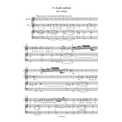 Vespro della Beata Vergine - Monteverdi, Claudio