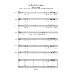 Vespro della Beata Vergine - Monteverdi, Claudio