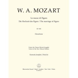 Le nozze di Figaro / The Marriage of Figaro - Mozart, Wolfgang Amadeus