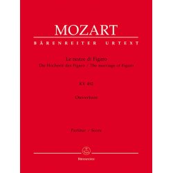 Le nozze di Figaro / The Marriage of Figaro - Mozart, Wolfgang Amadeus