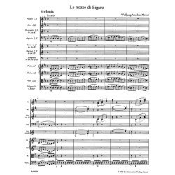 Le nozze di Figaro / The Marriage of Figaro - Mozart, Wolfgang Amadeus