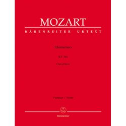Idomeneo - Mozart, Wolfgang Amadeus