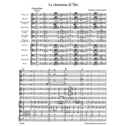 La clemenza di Tito - Mozart, Wolfgang Amadeus
