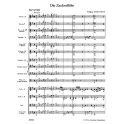 The Magic Flute - Mozart, Wolfgang Amadeus