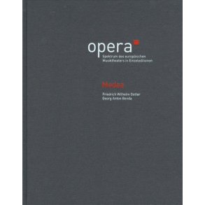 Medea [Linen Score + USB] : A Melodrama Interspersed With Music