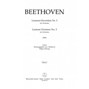 Leonore-Ouvertüre : Op. 3