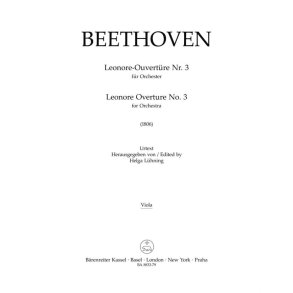 Leonore-Ouvertüre : Op. 3
