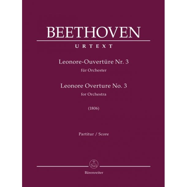 Leonore Overture No. 3