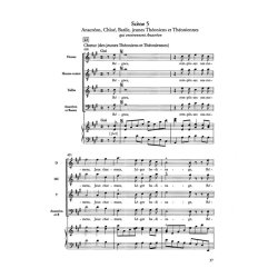 Anacreon - Rameau, Jean-Philippe