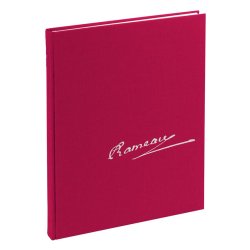 Dardanus - Rameau, Jean-Philippe