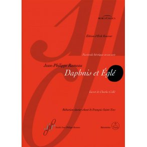 Daphnis et Églé - Rameau, Jean-Philippe
