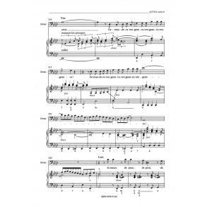 Les Paladins RCT 51 : Comédie-ballet in three Acts