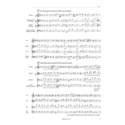 Hippolyte et Aricie RCT 43 : Symphonies 1733,1742 and 1757